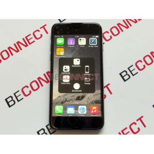 iPhone 6 Space Gray (mtk6589)